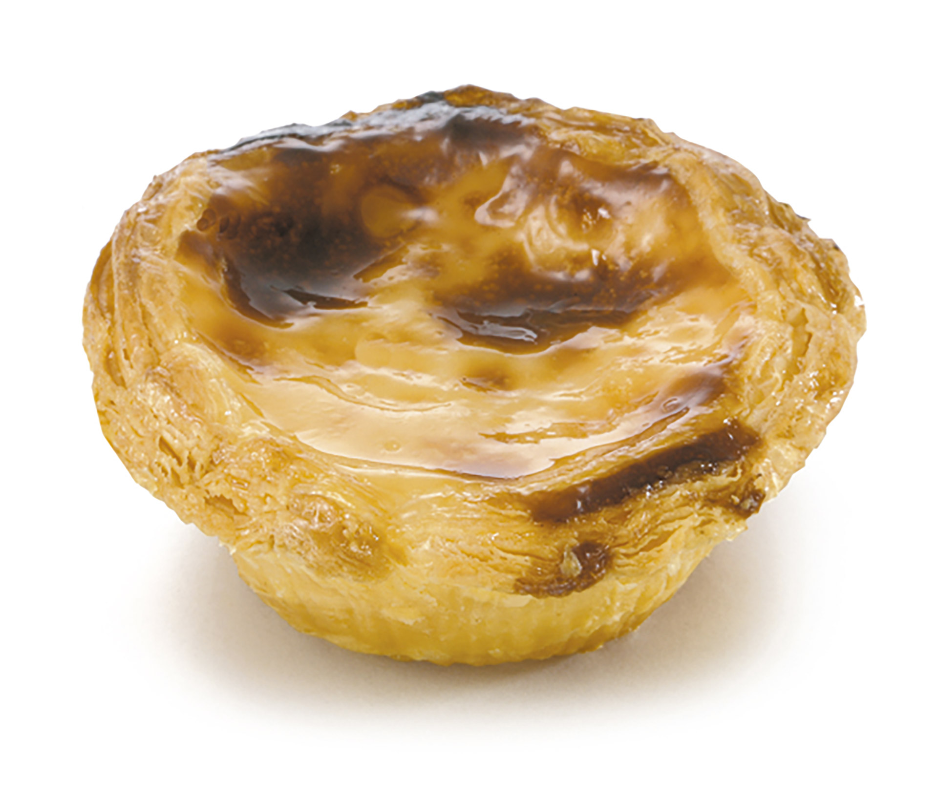 Pastel Nata Clássico Congelado Baker & Baker 100x70 g Pastel Nata Clássico Congelado Baker & Baker 100x70 g