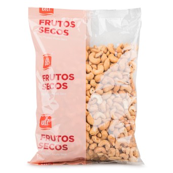 Caju Frito s/ Sal Uli Saco 1 kg