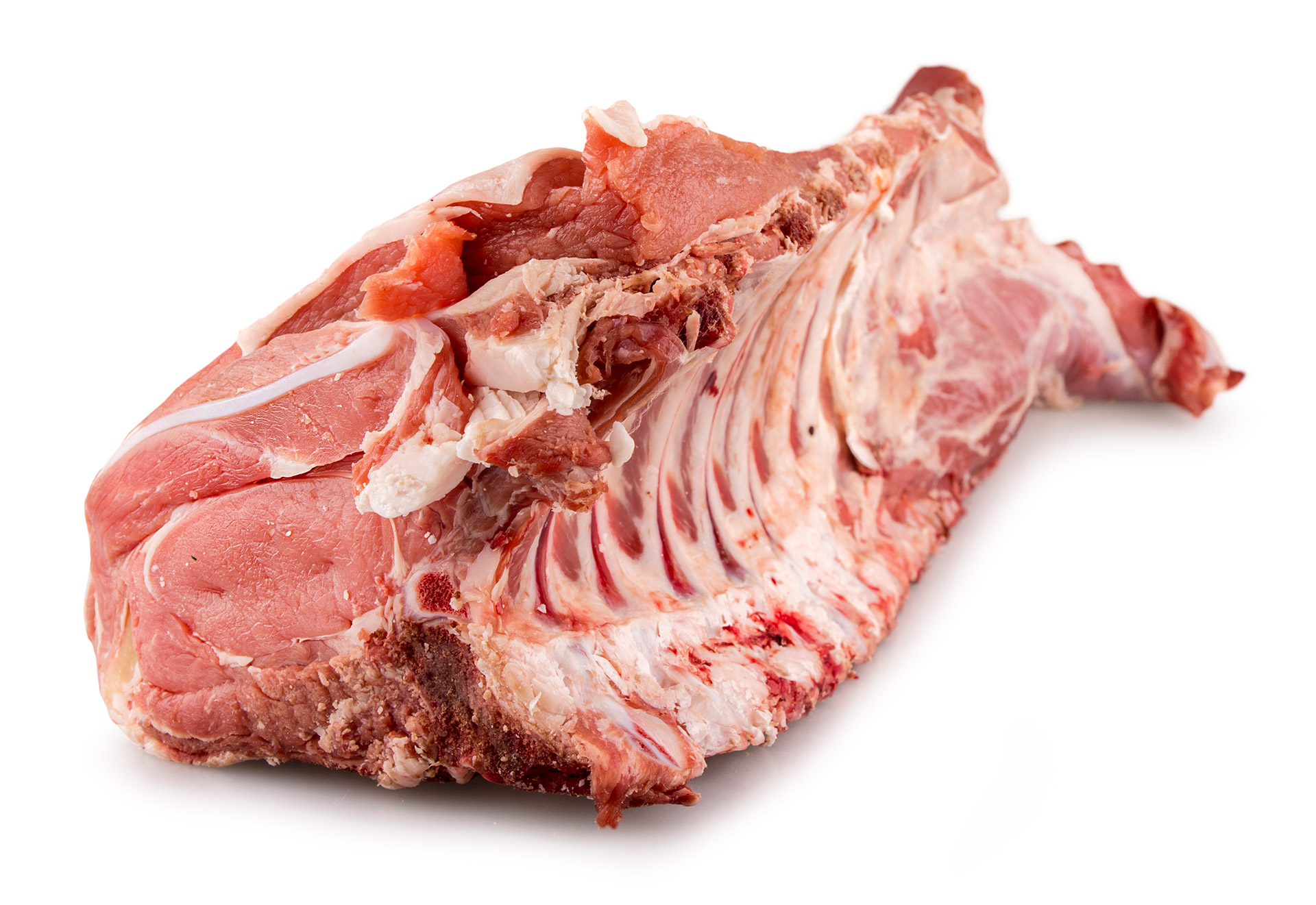 Vitela Branca Rosbife Fresco Avulso