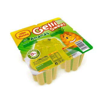 Gelli Sweet Anans Reina 12x(4x100 g)