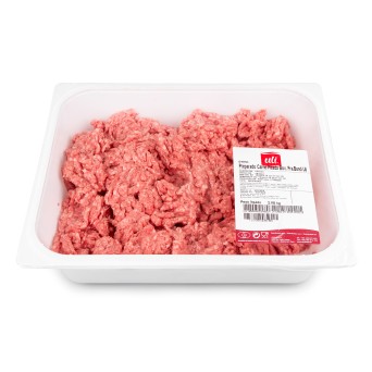Preparado Carne Bovino Fresco Uli Bandeja