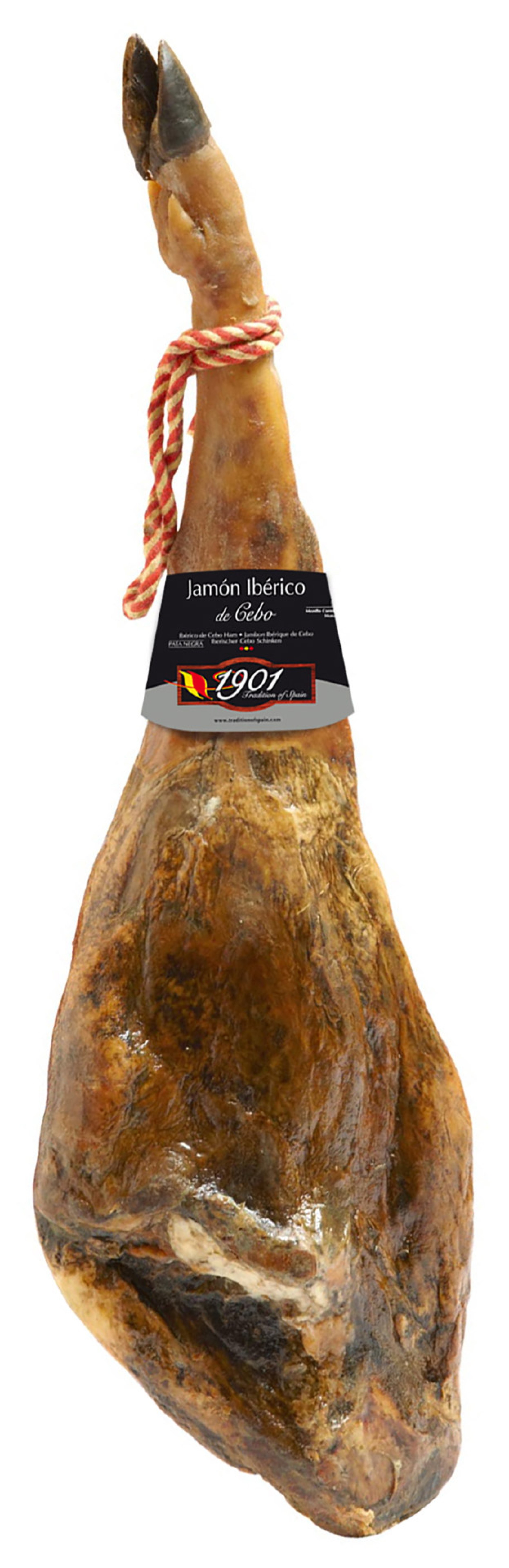 Presunto c/ Osso Cebo Ibérico Presunto c/ Osso Cebo Ibérico