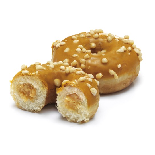 Booguie Mix Cremosos Mini Congelados Baker & Baker 60x32 g