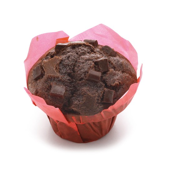 Muffin Chocolate Pepitas Congelado Baker & Baker 36x100 g Muffin Chocolate Pepitas Congelado Baker & Baker 36x100 g