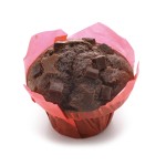Muffin Chocolate Pepitas Congelado Baker & Baker 36x100 g Muffin Chocolate Pepitas Congelado Baker & Baker 36x100 g