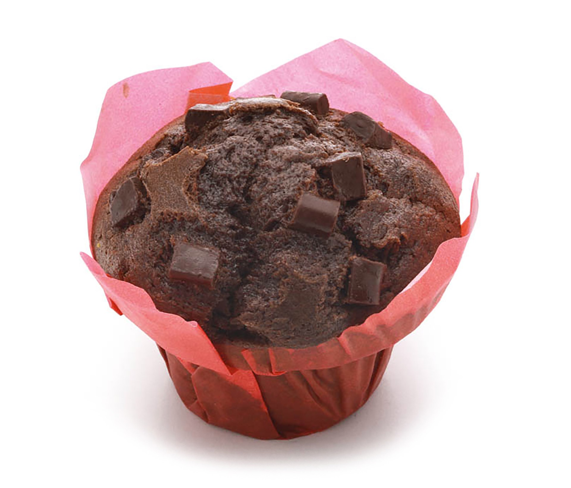 Muffin Chocolate Pepitas Congelado Baker & Baker 36x100 g Muffin Chocolate Pepitas Congelado Baker & Baker 36x100 g