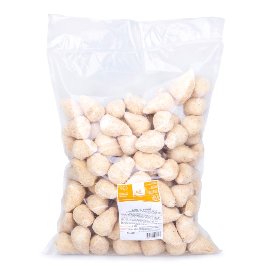 Frango Coxas Mini Congeladas Uli Cx 200 Un