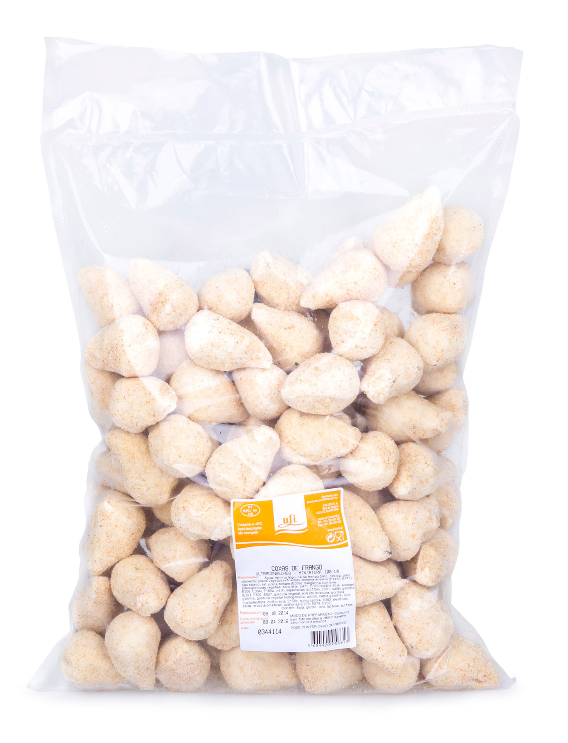 Frango Coxas Mini Congeladas Uli Cx 200 Un Frango Coxas Mini Congeladas Uli Cx 200 Un