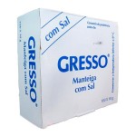 Manteiga Doses c/ Sal Gresso 100x8 g