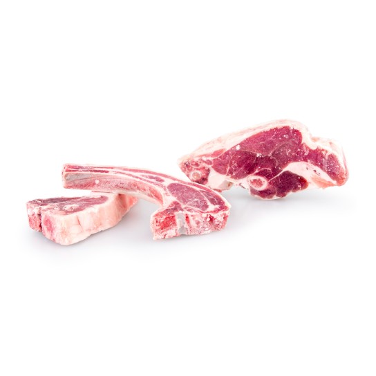 Borrego Costeletas Congeladas Uli