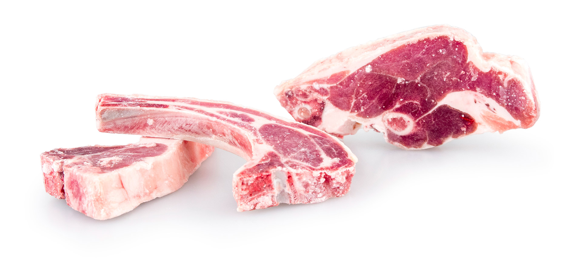 Borrego Costeletas Congeladas Uli