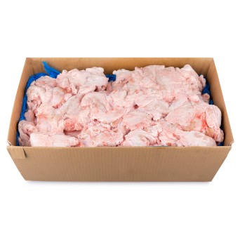 Porco Rissol Congelado Faccsa Cx 10 kg