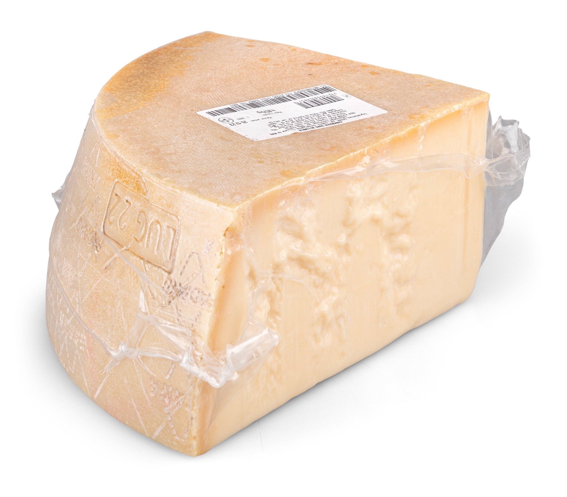 Queijo Retinato 1/8 V�cuo