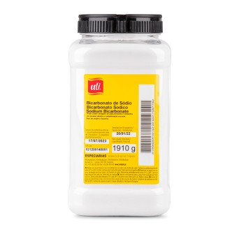 Bicarbonato Sdio Uli Pet 1,910 kg
