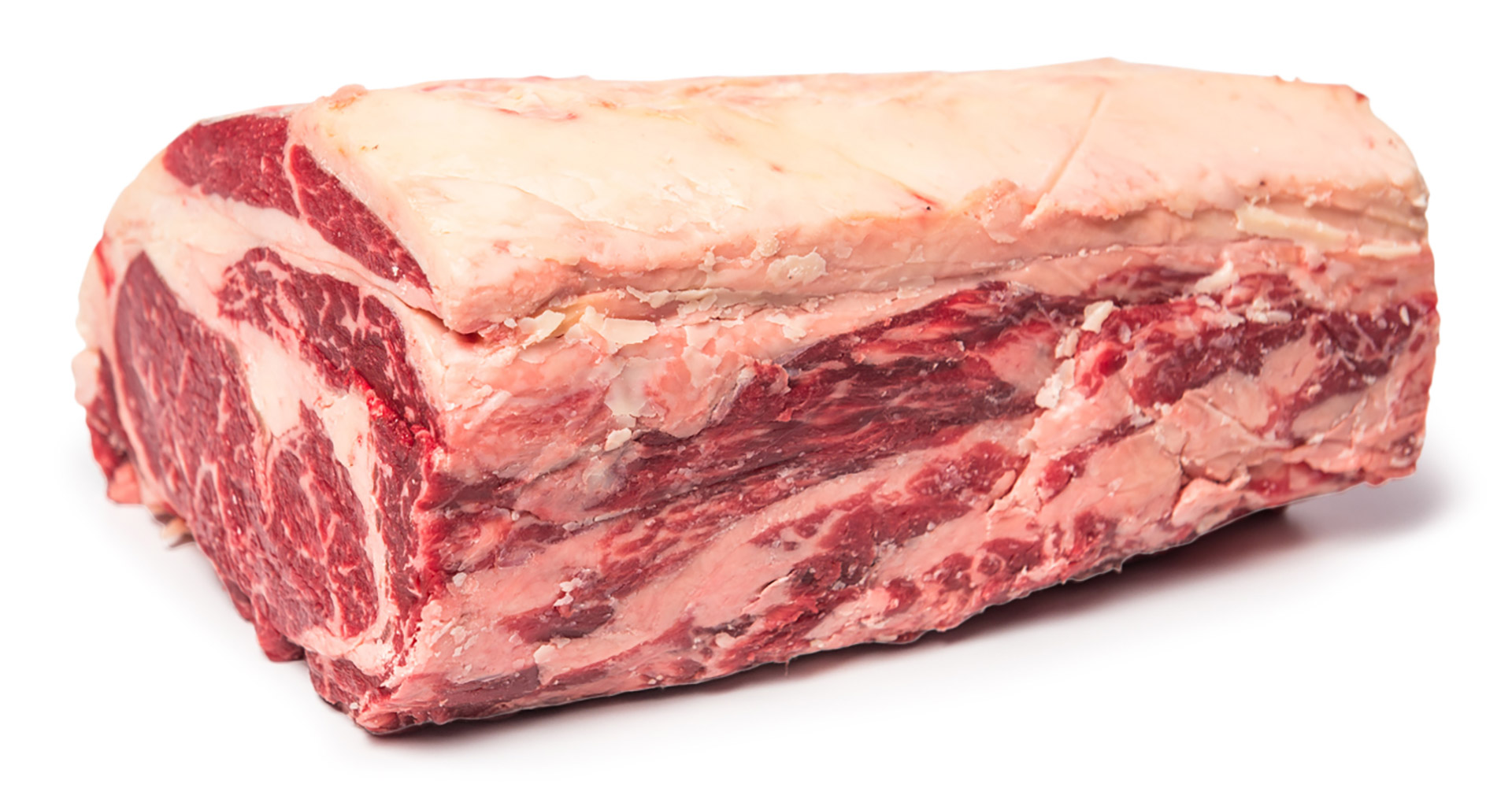 Boi Centros Vazia Maturada Fresca Vácuo Boi Centros Vazia Maturada Fresca Vácuo