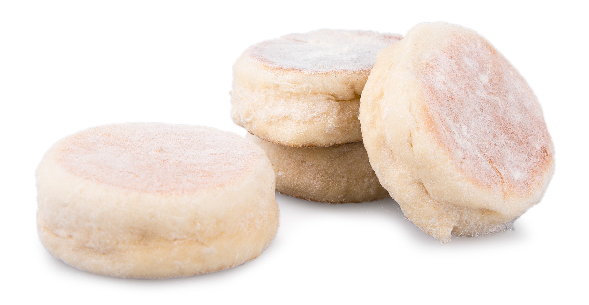 P�o Bolo Levedo Mini Congelado 60x40 g