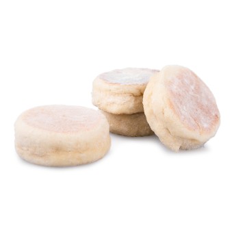 Po Bolo Levedo Mini Congelado 60x40 g