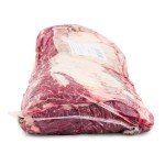 Novilho Vazia Black Angus Beef Fresca Irlanda