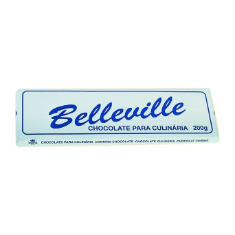 Chocolate Culinria Belleville 10x200 g
