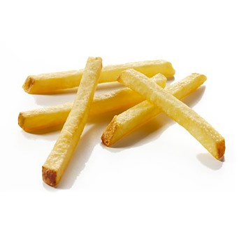 Batata Palito c/ Pele 10/10 Congelada Aviko 4x2,5 kg