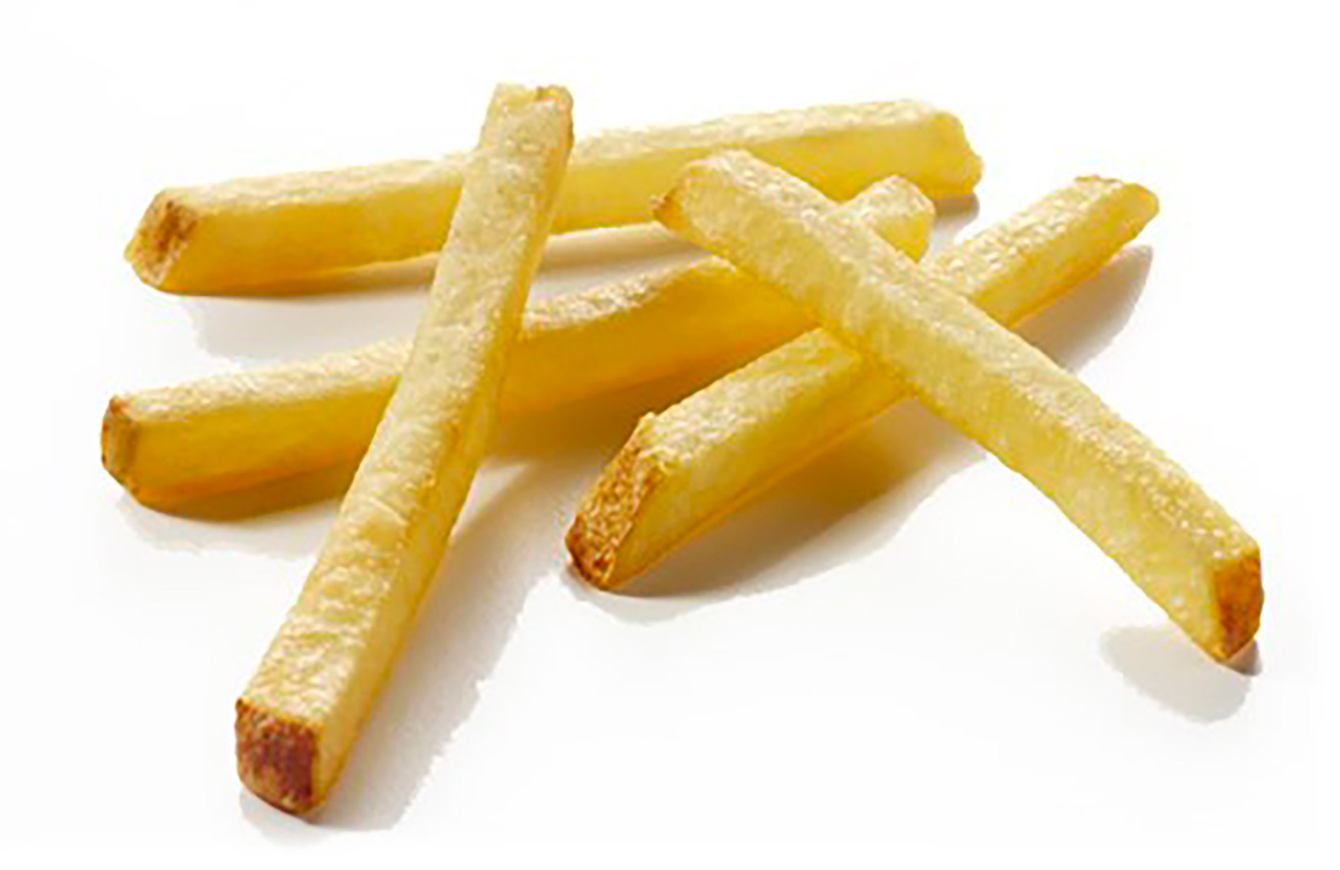 Batata Palito c/ Pele 10/10 Congelada Aviko 4x2,5 kg Batata Palito c/ Pele 10/10 Congelada Aviko 4x2,5 kg