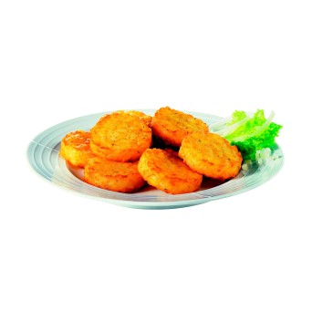 Batata Rosti Congelada Lutosa 10x1 kg