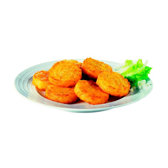 Batata Rosti Congelada Lutosa 10x1 kg