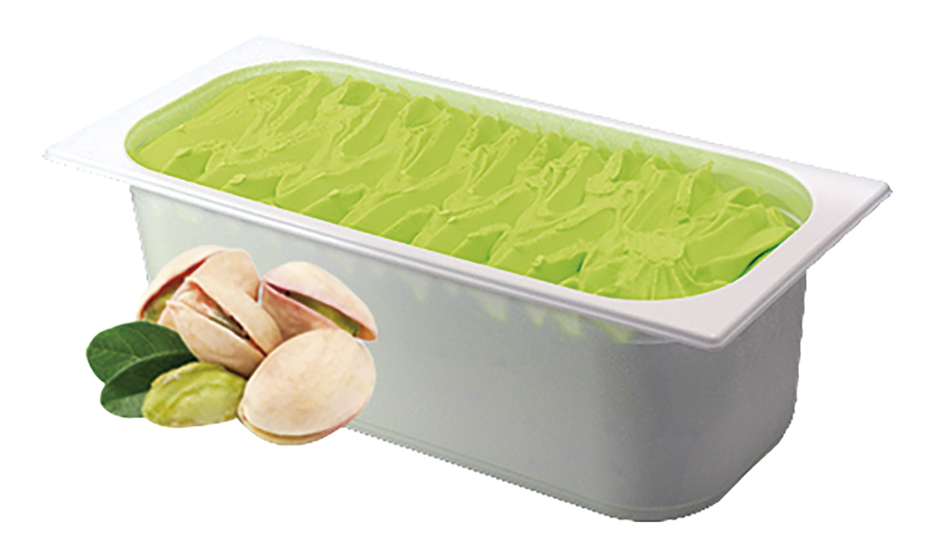 Gelado Pistachio Cuba 4,75 l