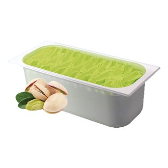 Gelado Pistachio Cuba 4,75 l