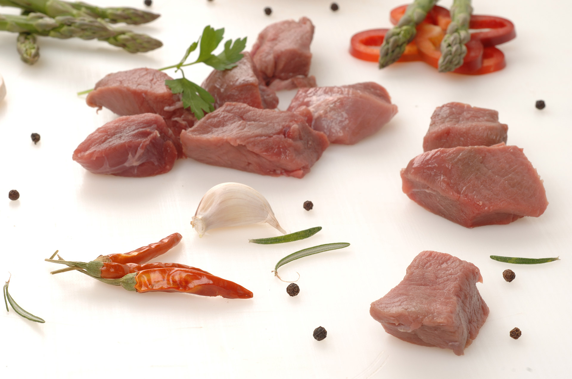 Javali p/ Jardineira Congelado V�cuo