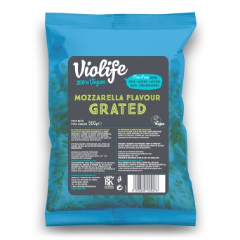 Violife Ralado Mozzarella 5x500 g