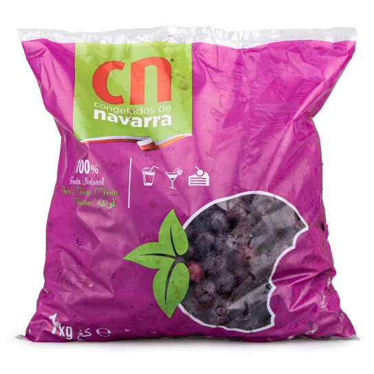 Mirtilos Congelados Congelado de Navarra 5 x 1 Kg Mirtilos Congelados Congelado de Navarra 5 x 1 Kg