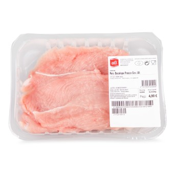 Peru Escalope Fresco Uli Cuvete