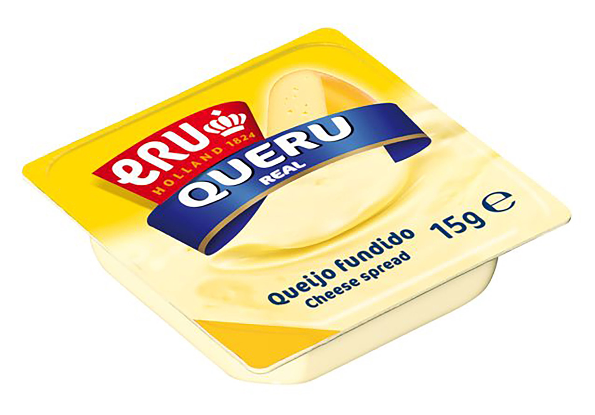 Queijo Creme Real 120x15 g Queijo Creme Real 120x15 g