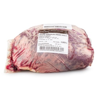 Bovino Rabadilha Fresca Vcuo