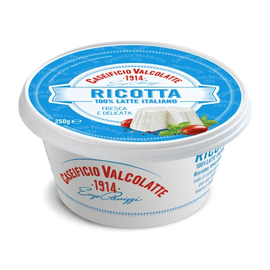 Queijo Ricotta Fresco 6x250 g