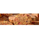 Hambrguer Vegetal Texas Congelado Bonduelle 6x1 kg