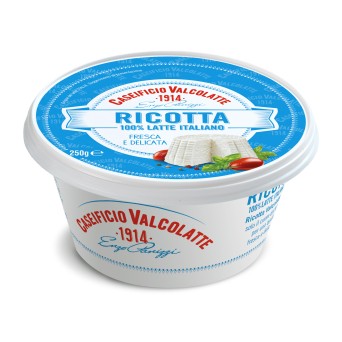 Queijo Ricotta Fresco 6x250 g