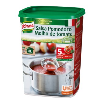 Molho Tomate Knorr 875 g