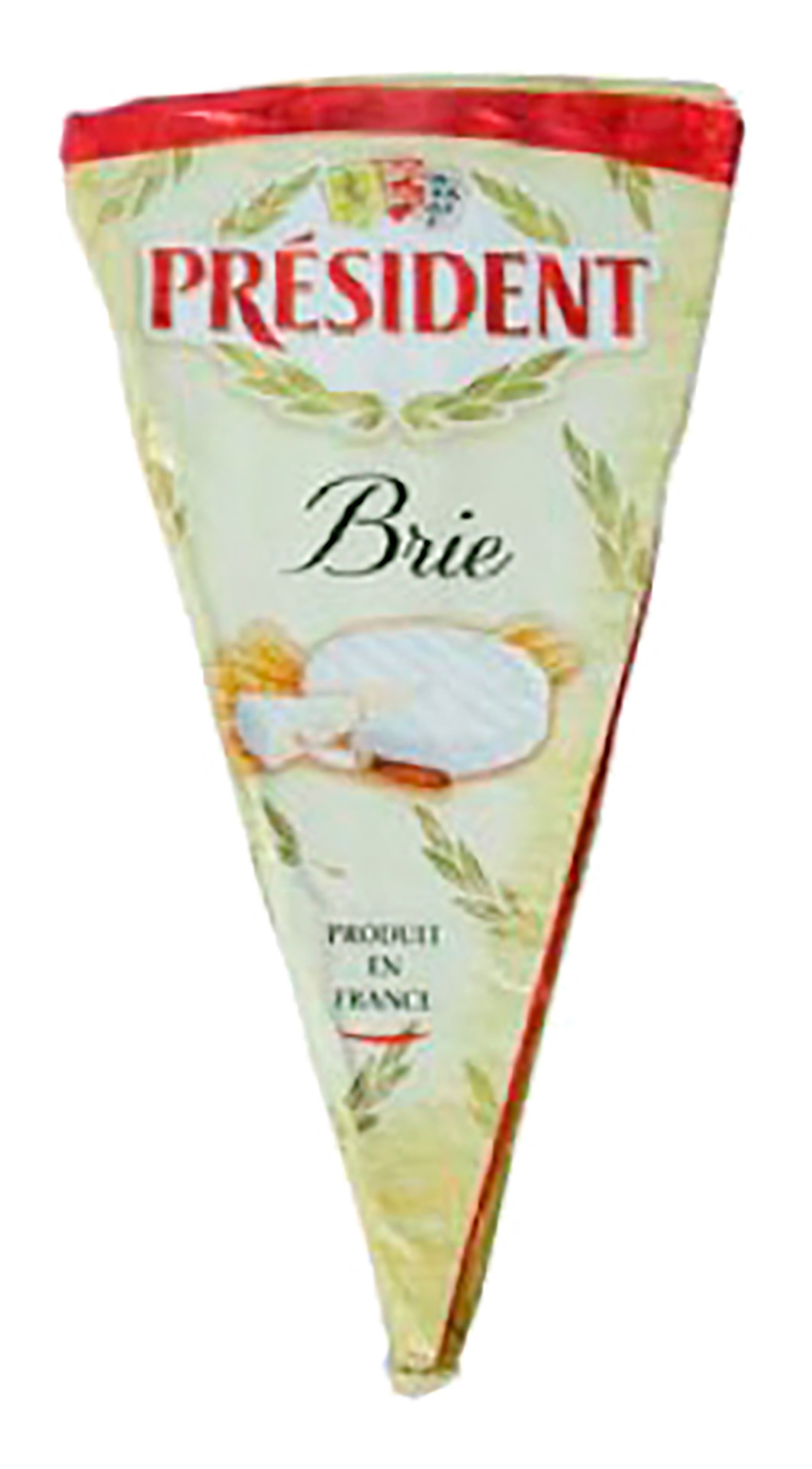 Queijo Brie Pr�sident Cunhas 6x200 g