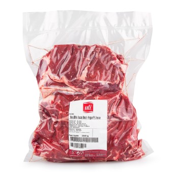 Novilho Bife Vazia Black Angus Uli Fresco Vcuo