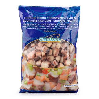 Pota Cozida Rodelas Congelada 6x800 g