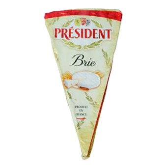 Queijo Brie Prsident Cunhas 6x200 g