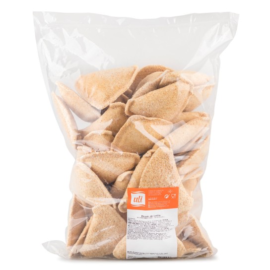 Rissis Leito Grandes Congelados Uli Cx 50 Un