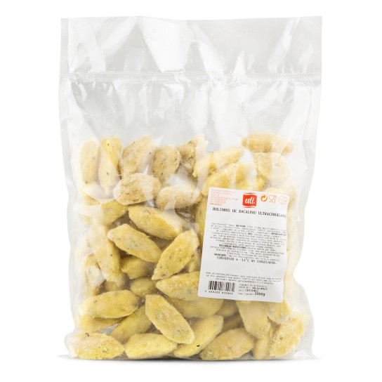 Mix Miniaturas Uli Congeladas 4x1 kg Mix Miniaturas Uli Congeladas 4x1 kg