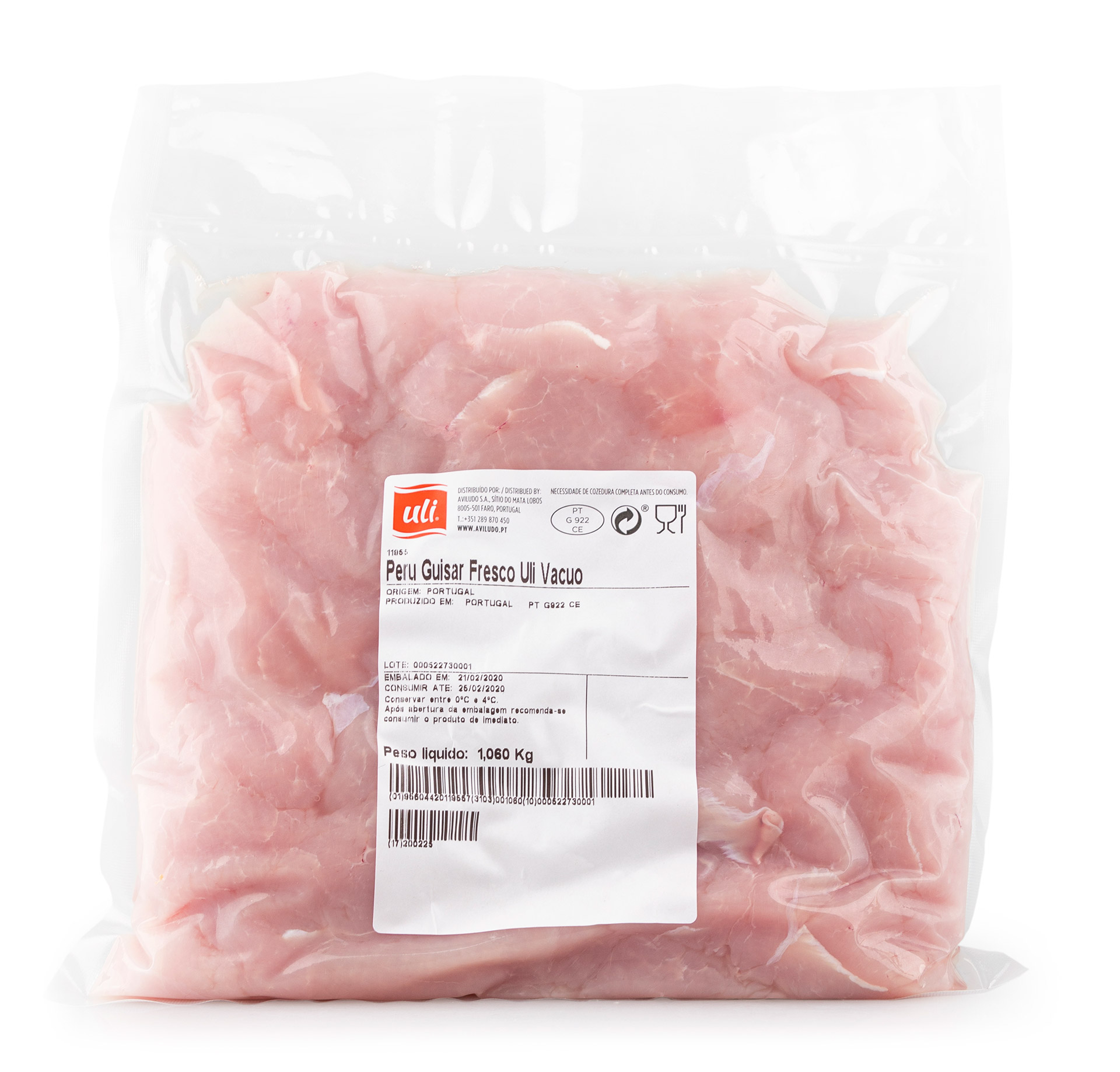 Peru Guisar Fresco Uli Vácuo Peru Guisar Fresco Uli Vácuo