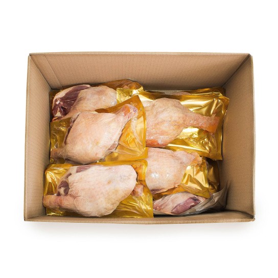 Pato Perna 2 Un Congelada Cx +/- 5 kg V�cuo