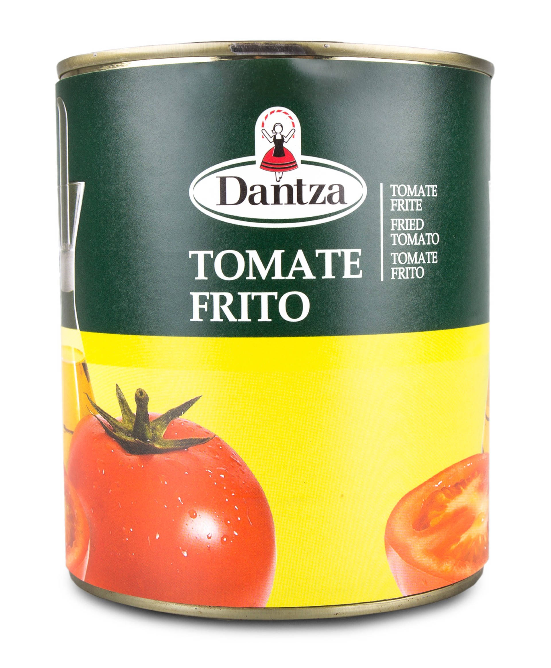 Tomate Frito Dantza Lata 12x780 g