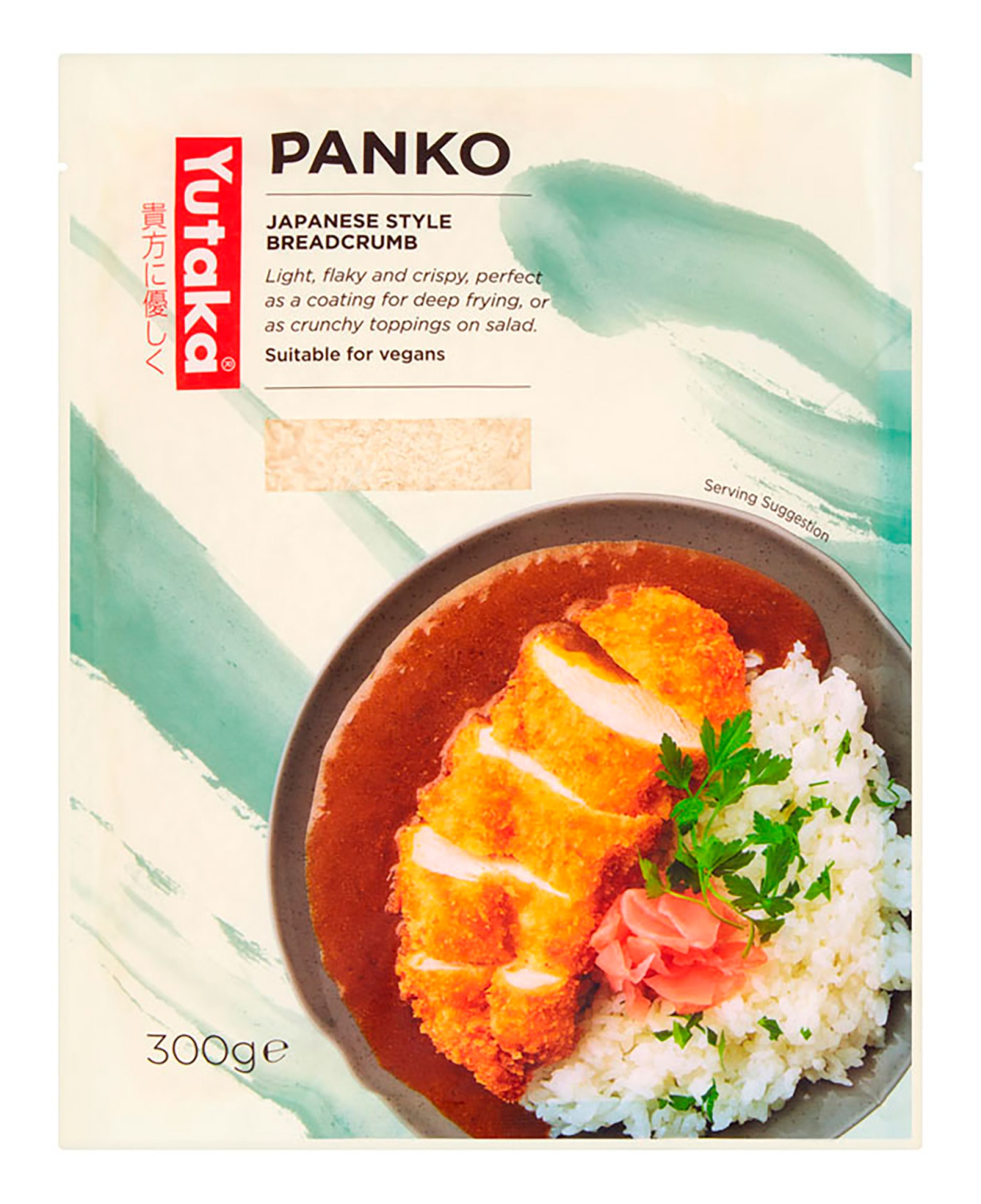 Pão Ralado Panko Yutaka 30x300 g Pão Ralado Panko Yutaka 30x300 g