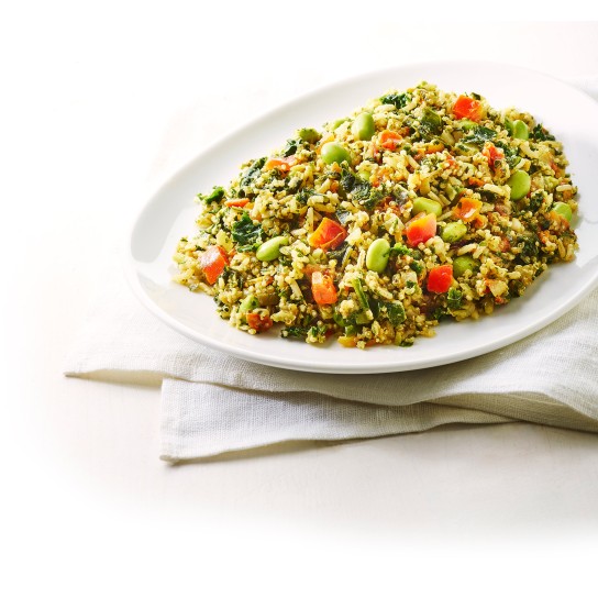 Salteado Quinoa c/ Legumes Congelado Ardo 10x1 kg